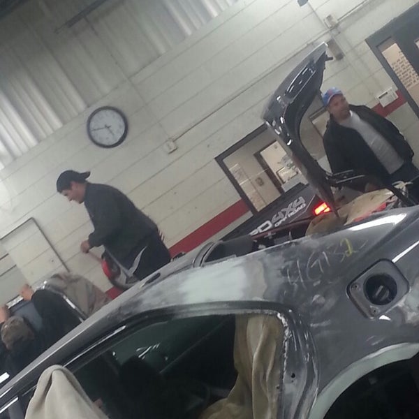 Page Toyota Car Dealership in Southfield