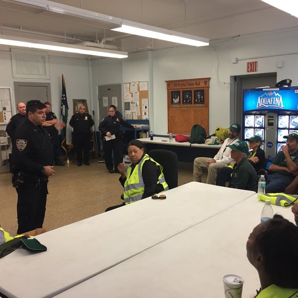 NYPD - 100th Precinct - Hammels - 2 tips from 120 visitors