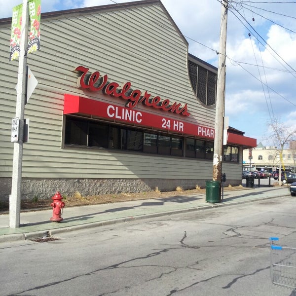 Walgreens - Lower East Side&#039;de Eczane