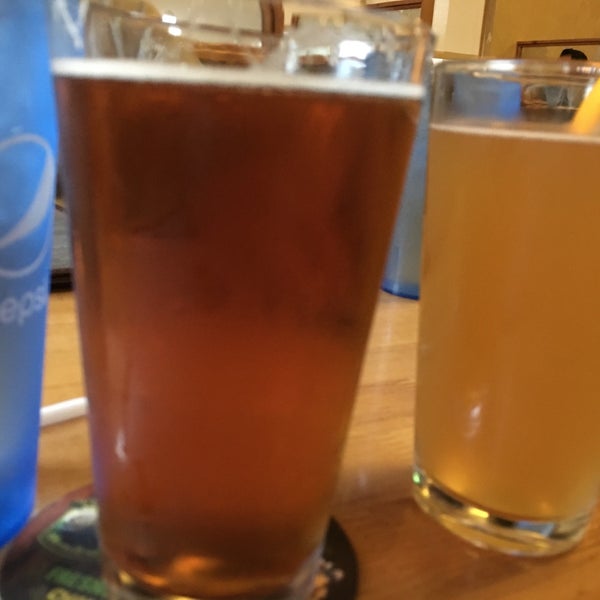 Photo taken at Sequoia Brewing Company by isaac g. on 1/1/2016
