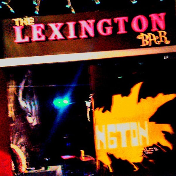 Photo taken at The Lexington by John O. on 9/24/2013