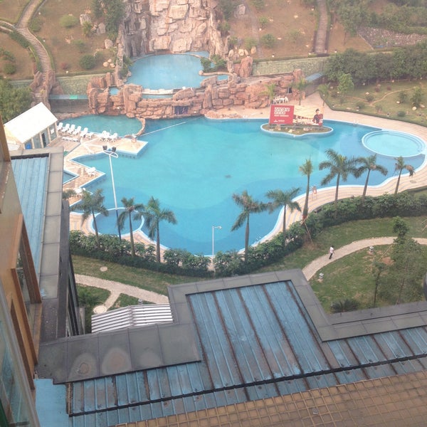 Photos At Foshan Panorama Hotel 骏景酒店 Foshan City - 