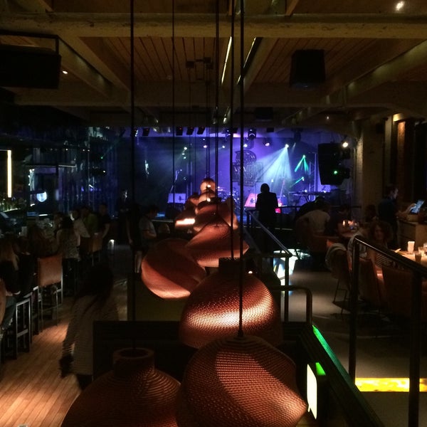 Photo taken at Мумий Тролль Music Bar by Elena on 5/1/2015