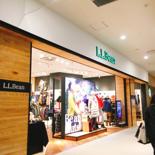 Photos At L L Bean 山室1 1313