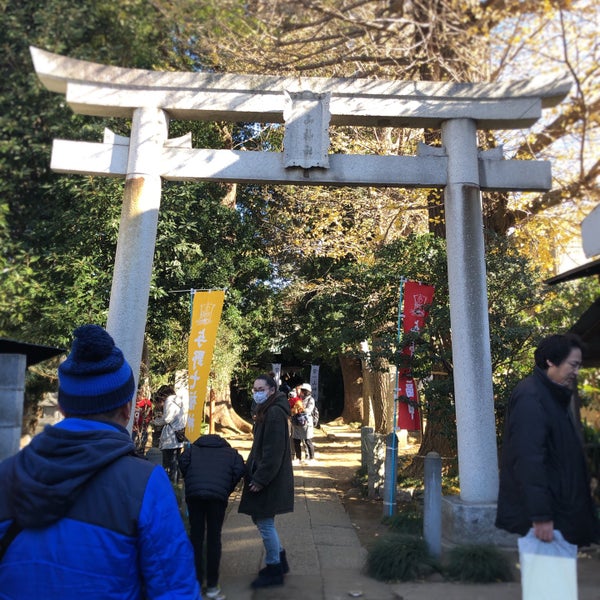 Photos At 一山神社 中央区 埼玉県 Photos At 一山神社 中央区 埼玉県