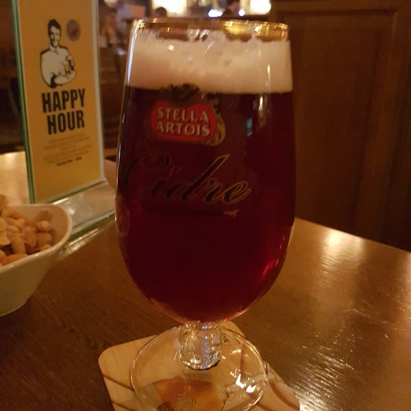 Photo taken at Belgian Beer Cafe by Zyed on 8/21/2017