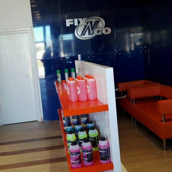Fix n. Fix n