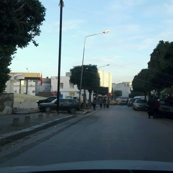 Photos At Bab Bnet باب بنات Road