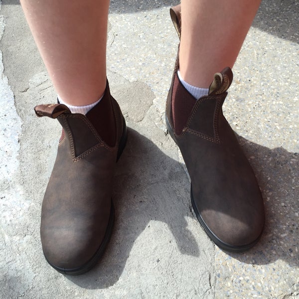 Blundstone queen shop street west