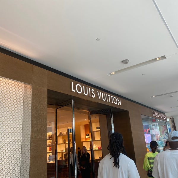 Louis Vuitton Nordstrom Chicago store, United States