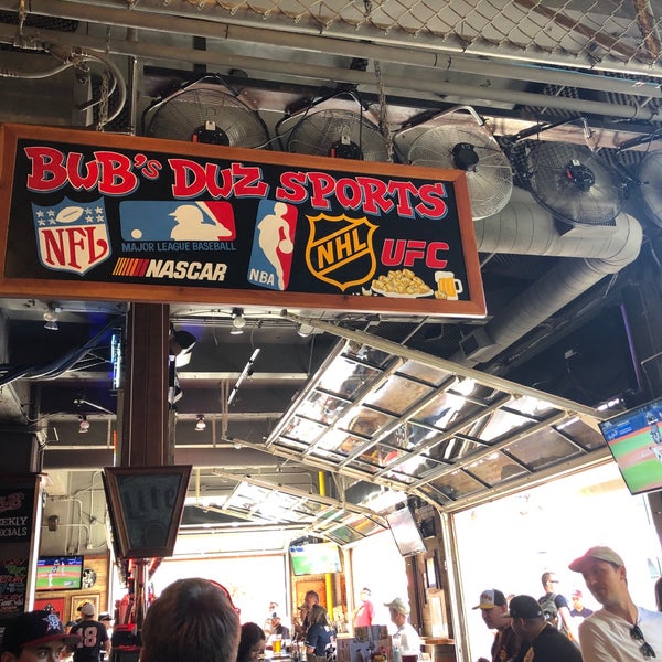 Photo taken at Bub&#39;s at the Ballpark by Monica K. on 7/2/2019