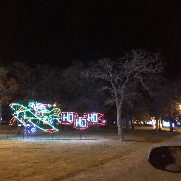 Loy Lake Park Park in Denison