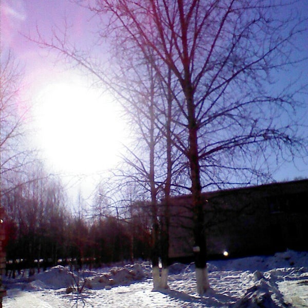 Снимок сделан в Небоскрёб пользователем Анастасия У. 2/27/2013