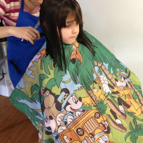 Photos At Kids Salon Salon Barbershop
