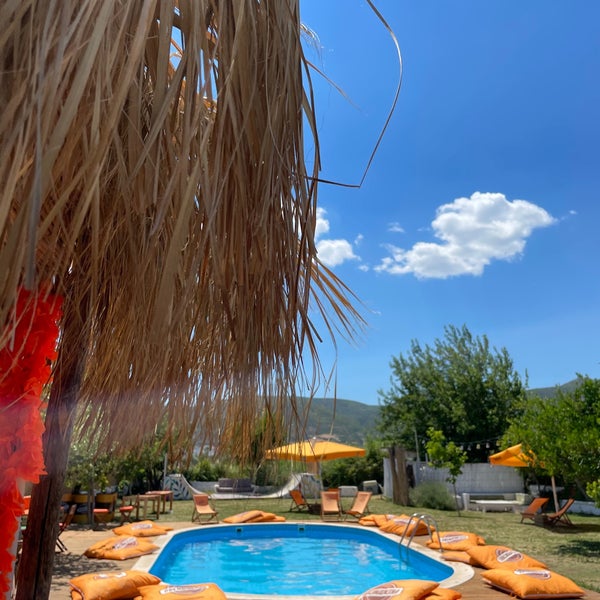 urla surf house izmir de pansiyon da fotograflar