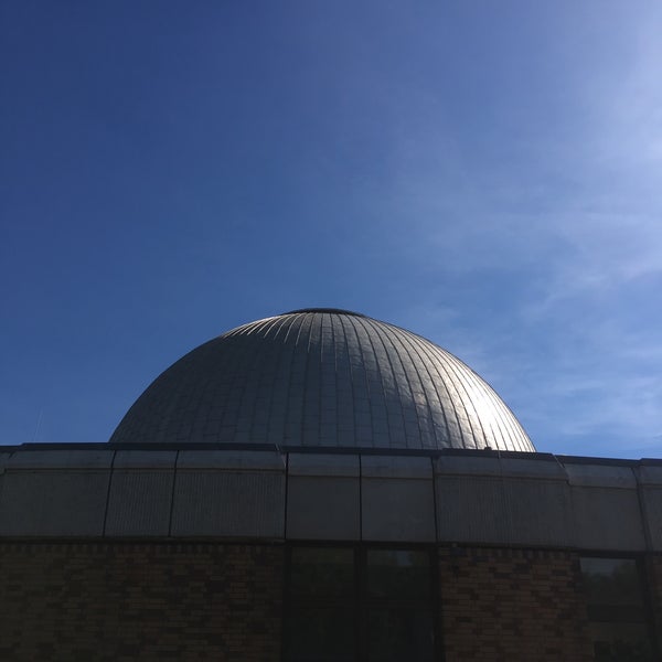 Photo taken at Zeiss-Großplanetarium by Fab A. on 8/12/2018
