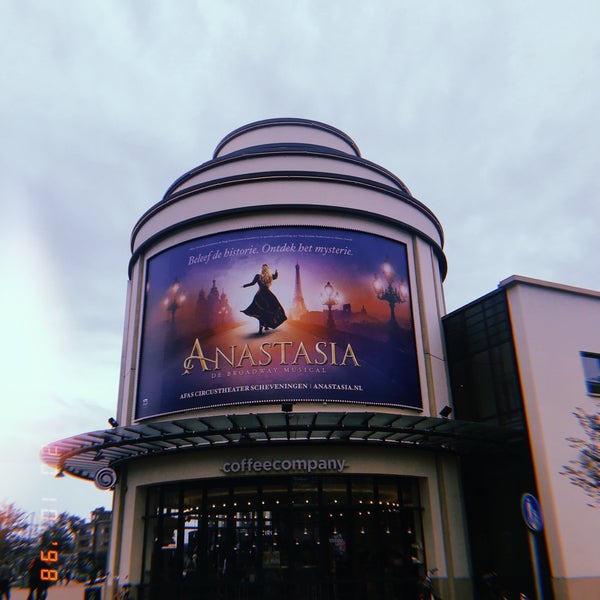 10/20/2019 tarihinde Danielle L.ziyaretçi tarafından AFAS Circustheater'de çekilen fotoğraf