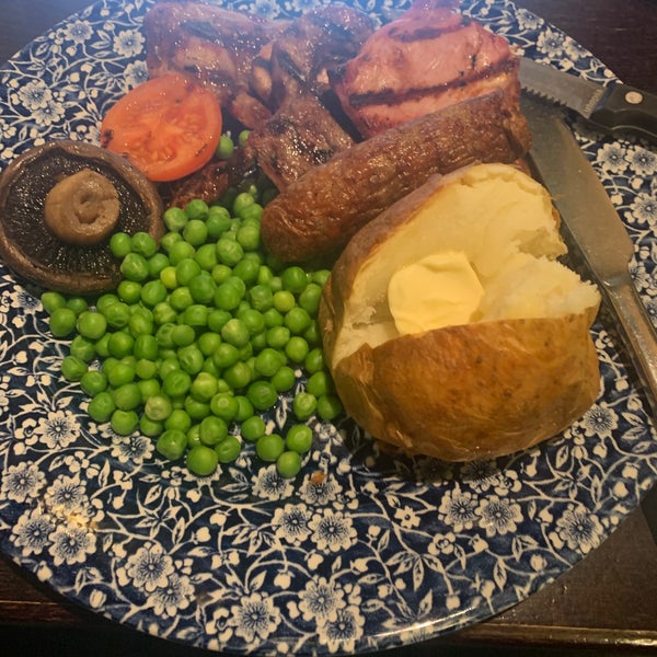 The Tilly Shilling (Wetherspoon) Farnborough, Hampshire