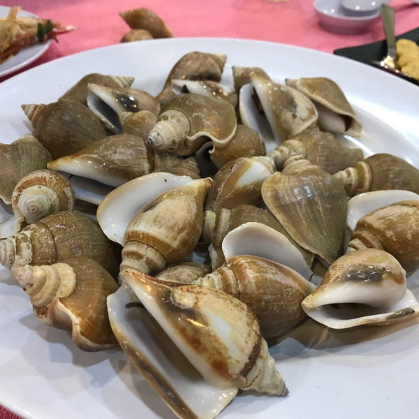 Photos at New Ocean King Seafood, IJM, Batu 5 Seafood Restaurant in