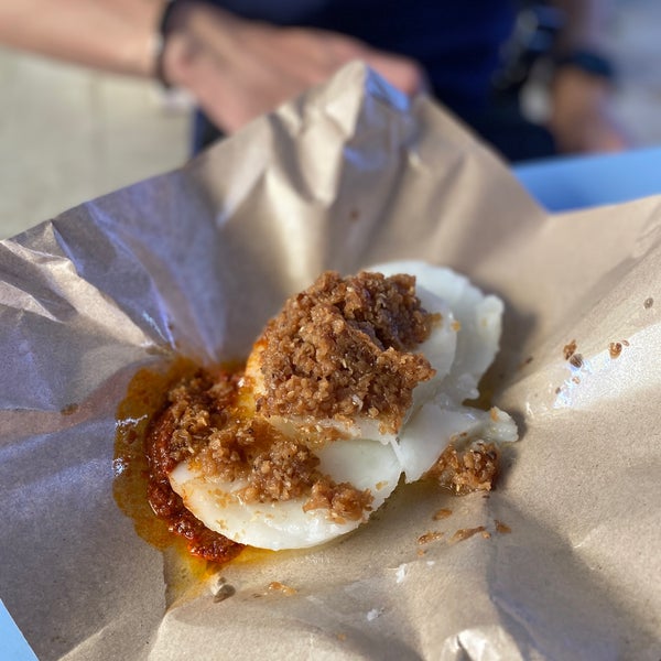 Bedok Chwee Kueh (Chinatown Branch) Snack Place in Chinatown
