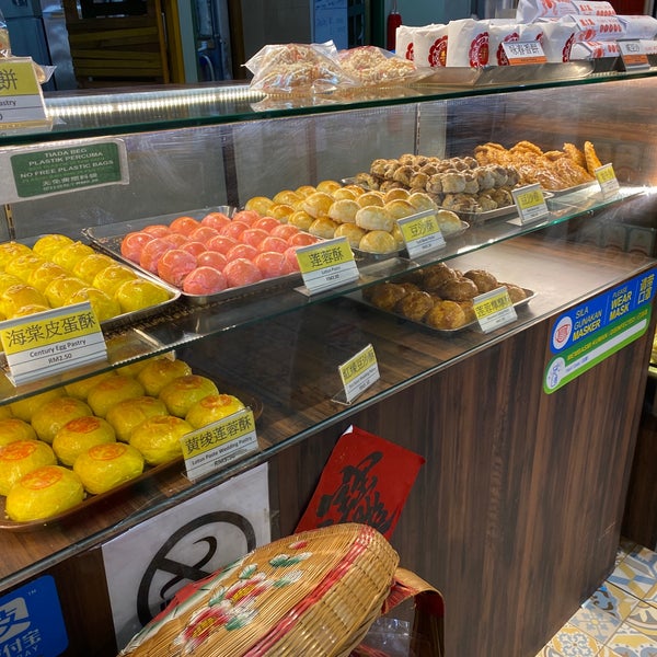 Fung Wong Biscuits 凤凰饼家 Chinese Restaurant In Kuala Lumpur