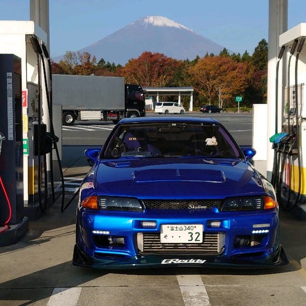 昭和シェル 足柄sa上り線ss 御殿場市のガソリンスタンド 昭和シェル 足柄sa上り線ss 御殿場市のガソリンスタンド