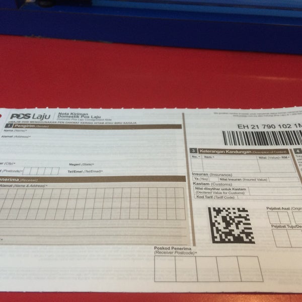 Photos at Pos Malaysia - Tesco Kajang