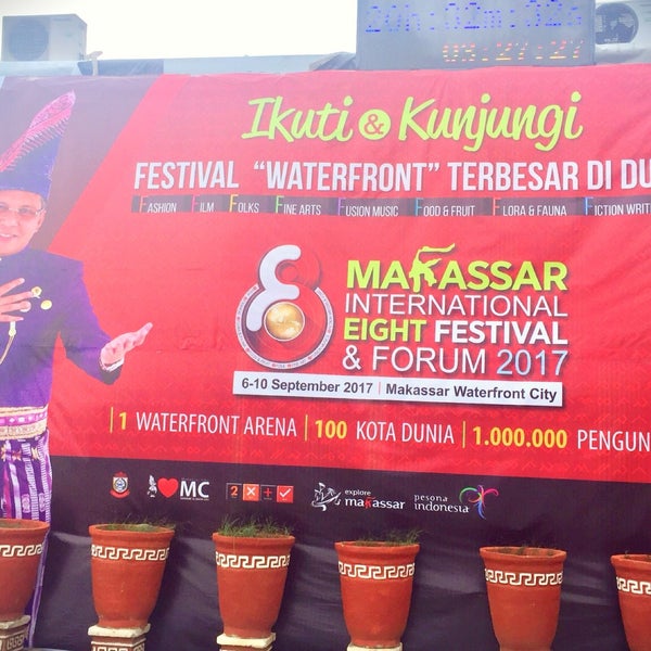 Photos at Waterfront City Of Makassar - 3 tips