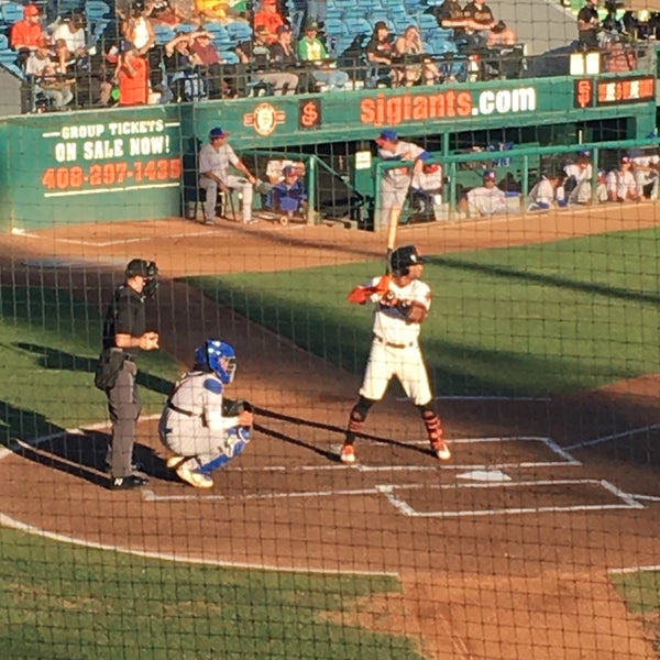Photos at Excite Ballpark Central San Jose San Jose, CA