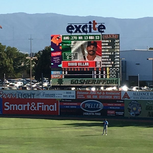 Photos at Excite Ballpark Central San Jose San Jose, CA