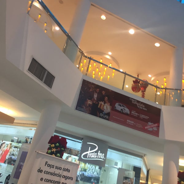 Foto tirada no(a) Itajaí Shopping Center por Rosieli S. em 11/29/2016