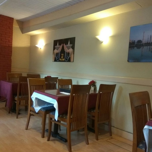 Curry Village Indian Restaurant in Halifax