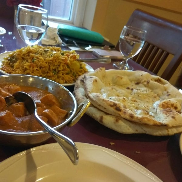 Curry Village Indian Restaurant in Halifax