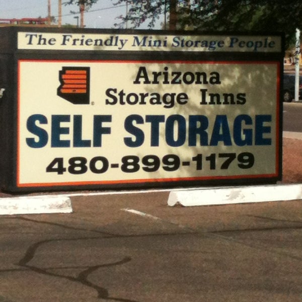 Az Storage Inns Bios Pics