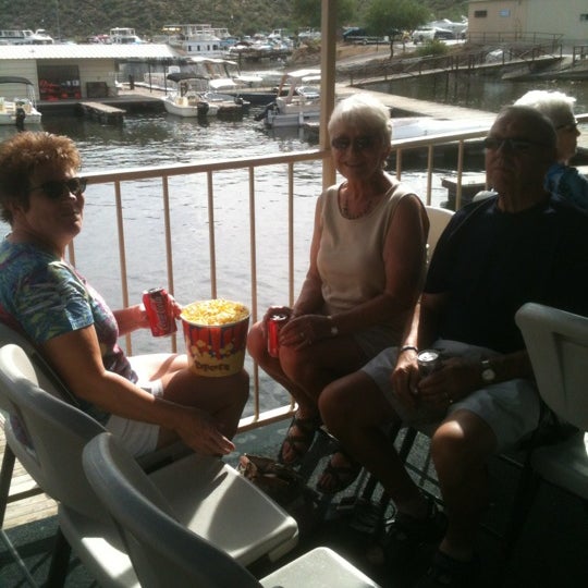 10/6/2012にDick R.がDesert Belle Tour Boatで撮った写真