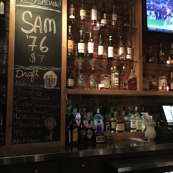 Photo taken at Savin Bar and Kitchen by Rebecca B. on 2/8/2018