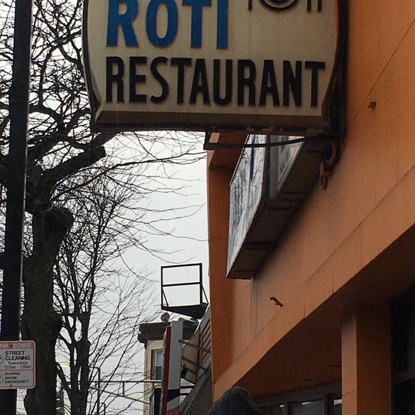 Ali's Roti Shop - Mattapan, MA