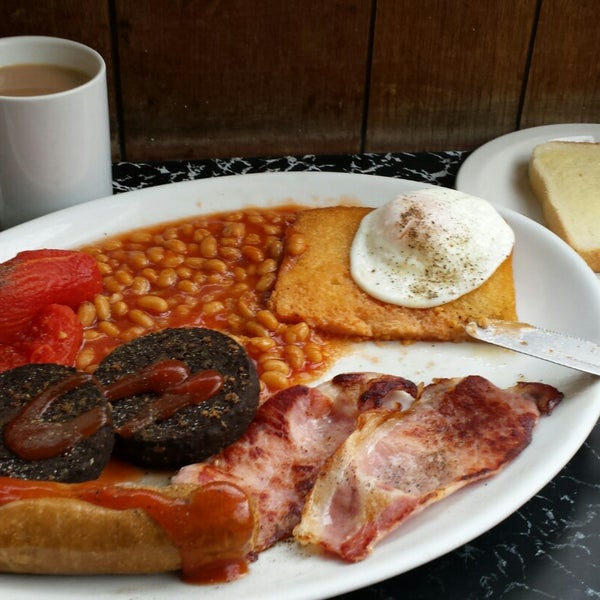 Woodbridge Cafe Guildford, Surrey