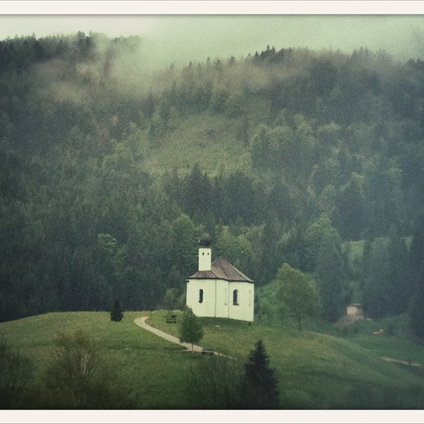 5/31/2013にAlexandra S.がPosthotel Achenkirchで撮った写真