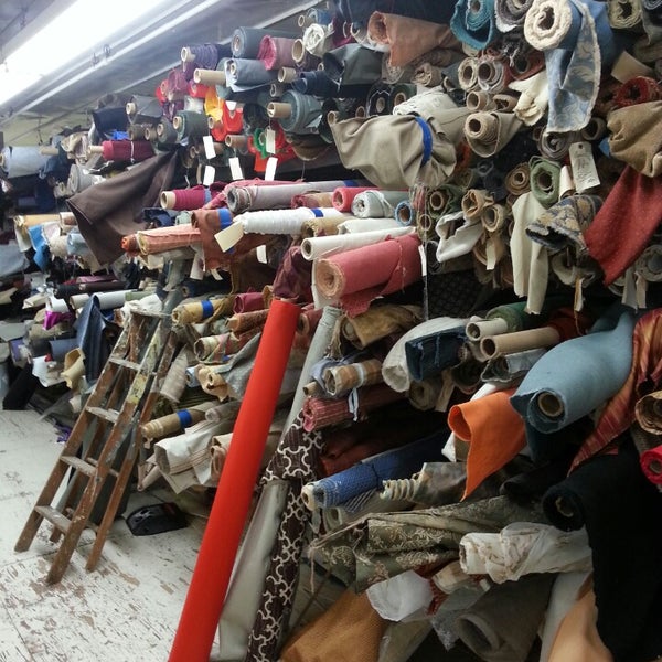 Jem Fabric Warehouse (Now Closed) Downtown Manhattan 3 tips from