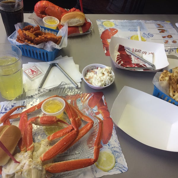 The Lobster Claw 7 tips from 195 visitors