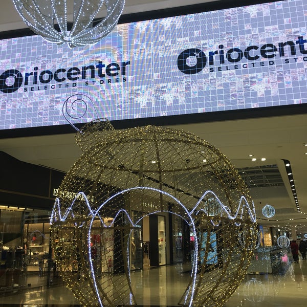 Photo taken at Oriocenter by Federica on 11/12/2019