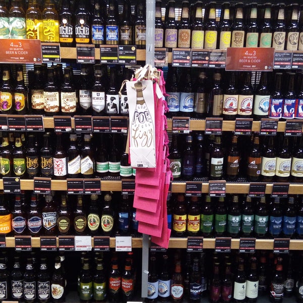 M S Foodhall Grocery Store In London