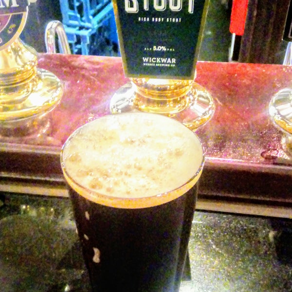 Снимок сделан в The Crosse Keys (Wetherspoon) пользователем Игорь Т. 4/26/2018