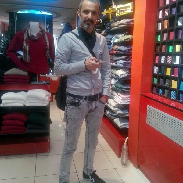 david abbigliamento