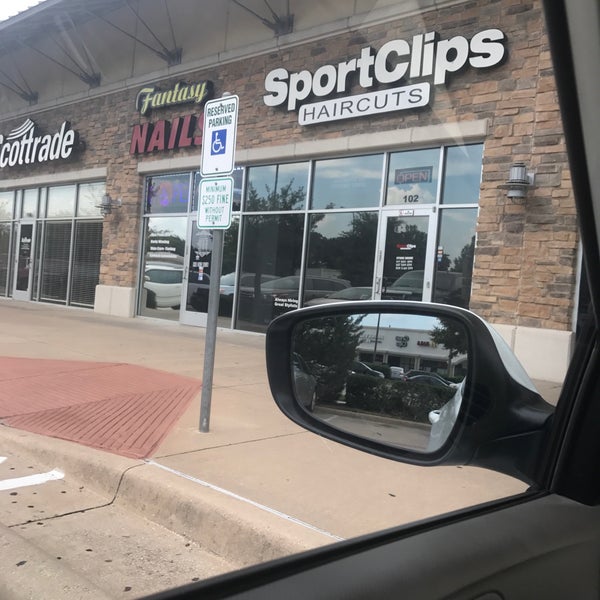 Photos At Sport Clips Haircuts Of Denton Denton Crossing