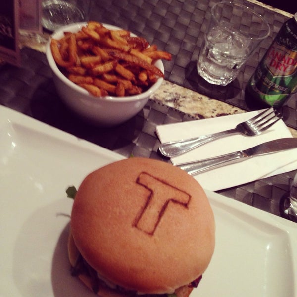 Photo taken at Toma Burger Addiction by John Paul I. on 6/1/2014