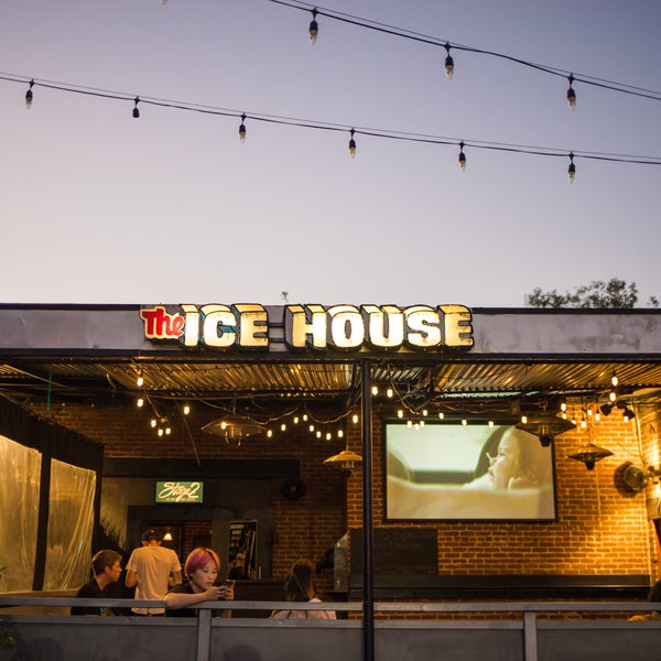 Foto scattata a The Ice House da The Ice House il 7/3/2017