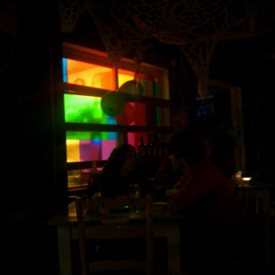 9/24/2012にJanet R.がDadá Mini Barで撮った写真