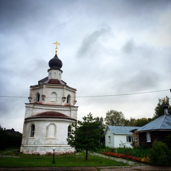 Церковь Николая Чудотворца в Косино